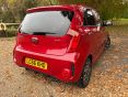 KIA PICANTO  SPORT 1.2 AUTO NAVIGATION 6532 MILES ONLY - 1949 - 9