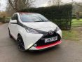 TOYOTA AYGO 1.0 VVT-I X-PRESS X-SHIFT 15100 MILES - 1807 - 1