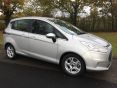 FORD B-MAX 1.6 ZETEC AUTO 4100 MILES ONLY - 1614 - 3