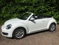 VOLKSWAGEN BEETLE DESIGN 1.2 TSI CONVERTIBLE 19800 MILES - 1636 - 3