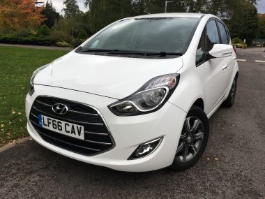 Used HYUNDAI IX20 in Horsham, West Sussex for sale