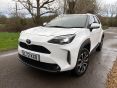 TOYOTA YARIS CROSS DESIGN FHEV 23400 MILES - 1952 - 1