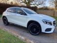 MERCEDES GLA-CLASS GLA 220 D 4MATIC AMG LINE - 1848 - 3