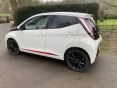 TOYOTA AYGO 1.0 VVT-I X-PRESS X-SHIFT 15100 MILES - 1807 - 4