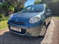 NISSAN MICRA 1.2 TEKNA DIG-S 13800 MILES ONLY - 1841 - 4