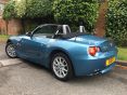 BMW Z SERIES Z4 SE 2.2I ROADSTER 49900 MILES - 1631 - 5