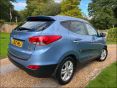 HYUNDAI IX35 PREMIUM 1.7 CRDI 43800 MILES - 1868 - 5