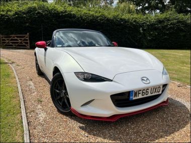 Used MAZDA MX-5 in Horsham, West Sussex for sale