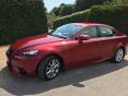 LEXUS IS 300H EXECUTIVE EDITION AUTO NAVIGATION 4000 MILES ONLY - 1605 - 4