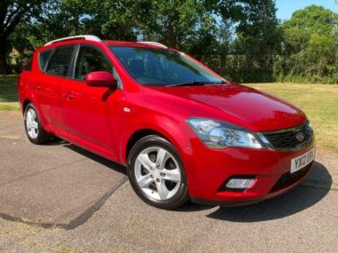 Used KIA CEED in Horsham, West Sussex for sale