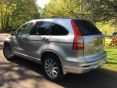 HONDA CR-V 2.0 I-VTEC EX  AUTO NAVIGATION  30200 MILES - 1585 - 4