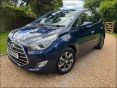 HYUNDAI IX20 1.6 MPI SE AUTO 450 MILES ONLY - 1862 - 8