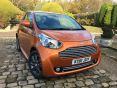 ASTON MARTIN CYGNET 1.3  NAVIGATION 13300 MILES ONLY - 1622 - 1