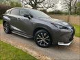 LEXUS NX 300H F SPORT HYBRID AUTO  - 1856 - 3