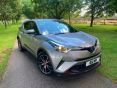 TOYOTA CHR EXCEL HYBRID AUTO NAVIGATION 19000 MILES - 1789 - 2