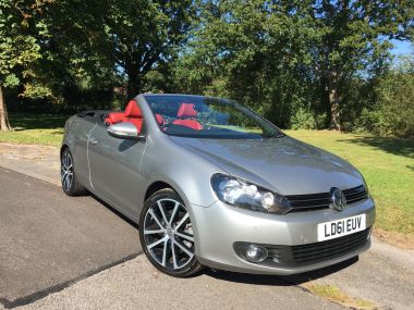 Used VOLKSWAGEN GOLF in Horsham, West Sussex for sale