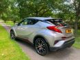 TOYOTA CHR EXCEL HYBRID AUTO NAVIGATION 19000 MILES - 1789 - 4