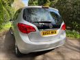 VAUXHALL MERIVA 1.4 TECH LINE 33385 MILES - 1903 - 4