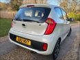 KIA PICANTO 1.2 HALO AUTO 25200 MILES - 1843 - 4