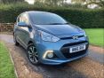 HYUNDAI I10 1.2 PREMIUM SE AUTO 22100 MILES - 1830 - 1