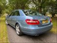 MERCEDES E-CLASS E220 CDI BLUEEFFICIENCY SE - 1891 - 7