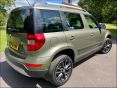 SKODA YETI OUTDOOR ELEGANCE 2.0 TDI CR 170 4x4 - 1885 - 4