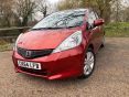 HONDA JAZZ I-VTEC ES PLUS AUTO 26600 MILES ONLY - 1937 - 1