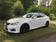 LEXUS IS F 5.0 V8 AUTO NAVIGATION - 1237 - 4