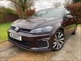 VOLKSWAGEN GOLF GTE 1.4 ADVANCE DSG AUTO NAVIGATION 10020 MILES ONLY - 1838 - 4