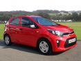 KIA PICANTO 1 1.0 40200 MILES - 1944 - 1