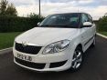 SKODA FABIA SE PLUS 1.2 TSI 105  15600 MILES - 1650 - 1