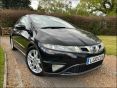 HONDA CIVIC 2.2 I-CTDI EX 30700 MILES  - 1858 - 1