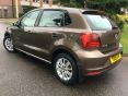 VOLKSWAGEN POLO 1.0 SE BLUEMOTION 14200 MILES ONLY - 1774 - 5