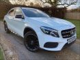 MERCEDES GLA-CLASS GLA 220 D 4MATIC AMG LINE - 1848 - 2