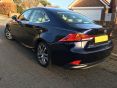 LEXUS IS 300H ADVANCE AUTO NAVIGATION 5200 MILES - 1617 - 4