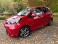 KIA PICANTO  SPORT 1.2 AUTO NAVIGATION 6532 MILES ONLY - 1949 - 3