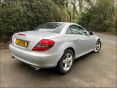 MERCEDES SLK SLK200 KOMPRESSOR AUTO 49800 MILES - 1904 - 3