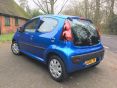 PEUGEOT 107 1.0 ACTIVE 36400 MILES - 1620 - 3