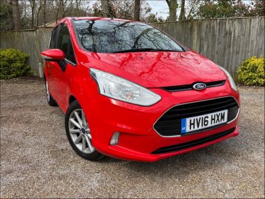 Used FORD B-MAX in Horsham, West Sussex for sale