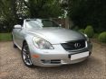 LEXUS SC 430 COUPE AUTO NAVIGATION 61400 MILES - 1876 - 1