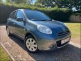 NISSAN MICRA 1.2 TEKNA DIG-S 13800 MILES ONLY - 1841 - 2