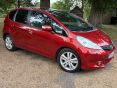 HONDA JAZZ I-VTEC EX AUTO 31100 MILES - 1943 - 5