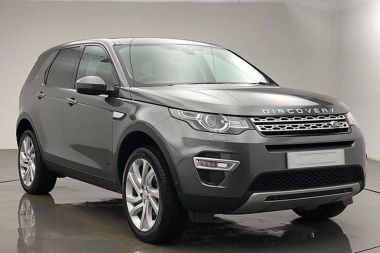 Used LAND ROVER DISCOVERY SPORT in Horsham, West Sussex for sale