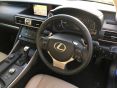 LEXUS IS 300H ADVANCE AUTO NAVIGATION 5200 MILES - 1617 - 7