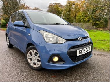 Used HYUNDAI I10 in Horsham, West Sussex for sale