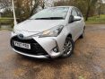 TOYOTA YARIS 1.5 VVT-I ICON HYRID AUTO 7580 MILES ONLY - 1933 - 1