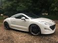 PEUGEOT RCZ 1.6 THP GT AUTO 26500 MILES - 1598 - 3