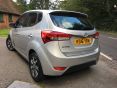 HYUNDAI IX20 1.6 SE AUTO 13700 MILES - 1639 - 4