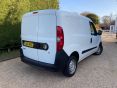 VAUXHALL COMBO 2000 L1H1 1.3 CDTI - 1811 - 4