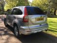 HONDA CR-V 2.0 I-VTEC EX  AUTO NAVIGATION  30200 MILES - 1585 - 3